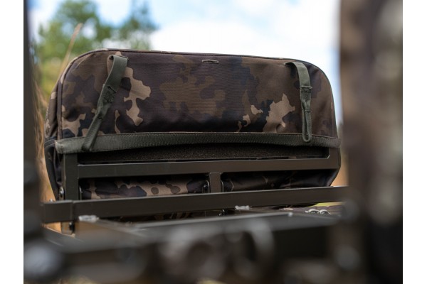 Carp Porter Side Bar Bags Small Dark Kamo