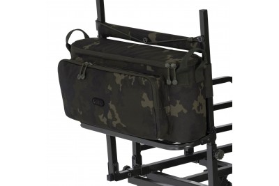 Carp Porter Large Small Barrow Bag Dark Kamo