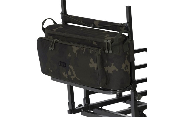 Carp Porter Large Small Barrow Bag Dark Kamo