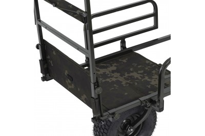 Carp Porter Large Base Board Dark Kamo