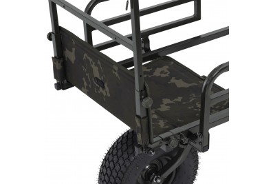 Carp Porter Small Base Board Dark Kamo