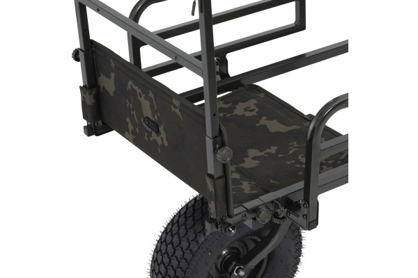 Carp Porter Small Base Board Dark Kamo