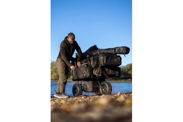 Carp Porter Trident Dark Kamo