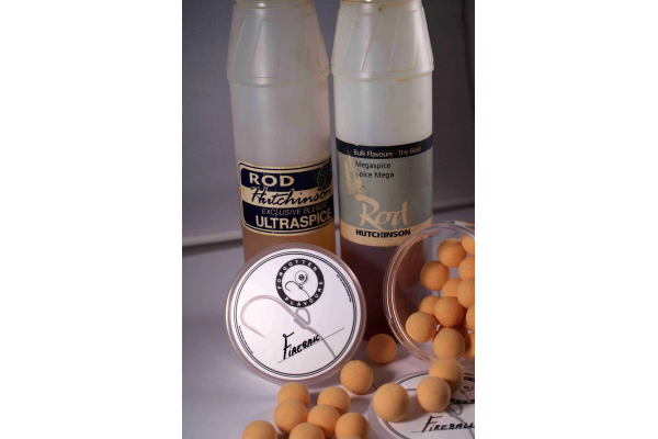 Forgotten Flavours Fireball 10mm Popups