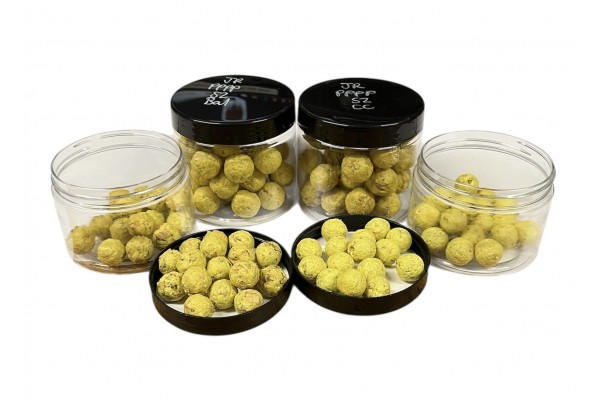 Specialized Hookbaits  S2 Yellow Peach, Pineapple and Pepper