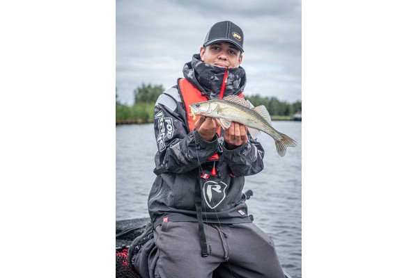 Fox Rage Dropshot Ready Rigs