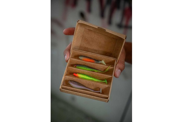 Fox Rage Dropshot Ready Rigs