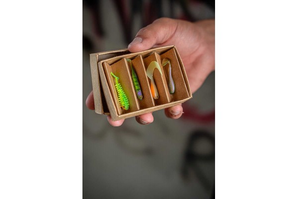 Fox Rage Dropshot Ready Rigs