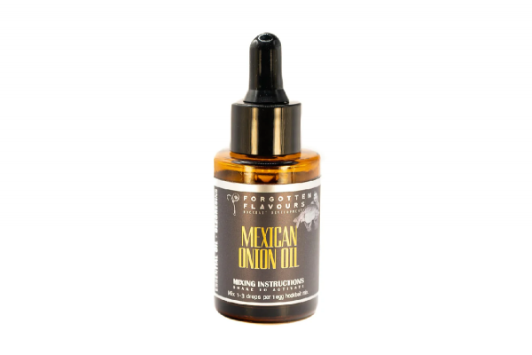 Forgotten Flavours Mexiacn Onion Essential Oil
