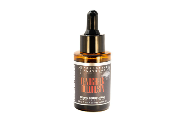 Forgotten Flavours Fenugreek Essential Oil