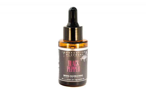 Forgotten Flavours Black Ppper Essential Oil