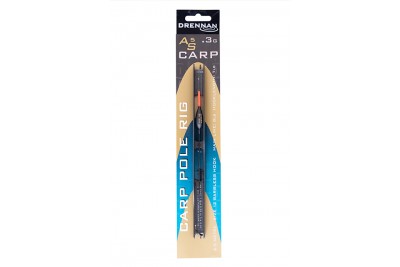 Drennan AS5 Carp Pole Rigs