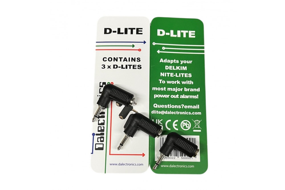 Dalectronics D-Lite Delkim Hanger Converters