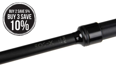 Fox EOS X Carp Rods