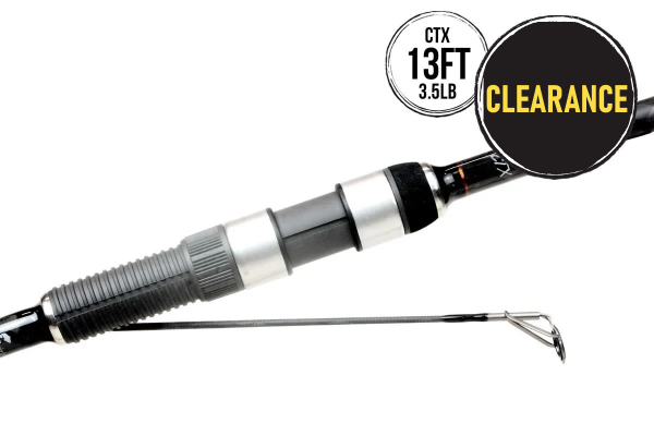 Free Spirit CTX Carp Rods 13ft 3.5lb (50mm)