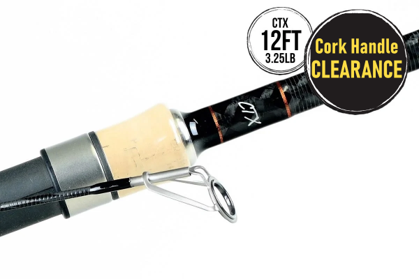 Free Spirit CTX Carp Rods 12ft 3.25lb