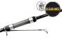 Free Spirit CTX Compact Carp Rods 30mm - Abbreviated Handle 10ft 3.25lb