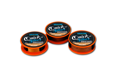 Kryston Quicksilver Braided Leader