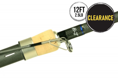 Free Spirit Hi S Carp Rods 12ft 2.5lb CLEARANCE