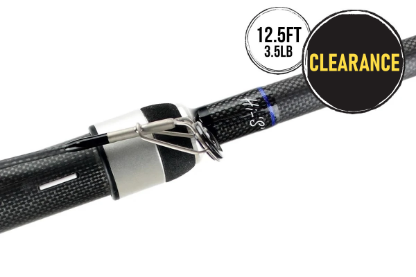 Free Spirit Hi S Carp Rods 12.5ft 3.5lb (50mm) CLEARANCE