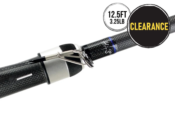 Free Spirit Hi S Carp Rods 12.5ft 3.25lb (50mm)
