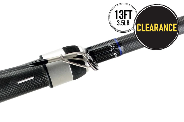 Free Spirit Hi S Carp Rods 13ft 3.5lb (50mm) CLEARANCE