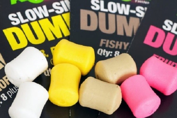 Korda Slow Sinking Dumbells