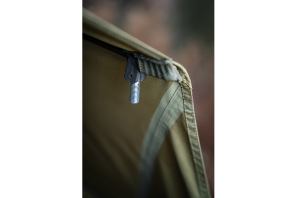 Korum Progress Graphite Brolly Shelter