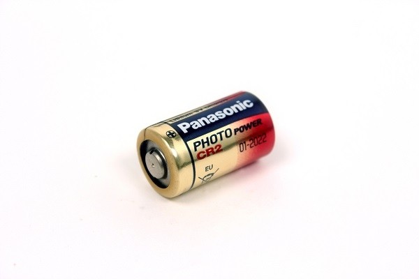 Nash Siren R3 / S5R Batteries (CR2) (5 per pack)