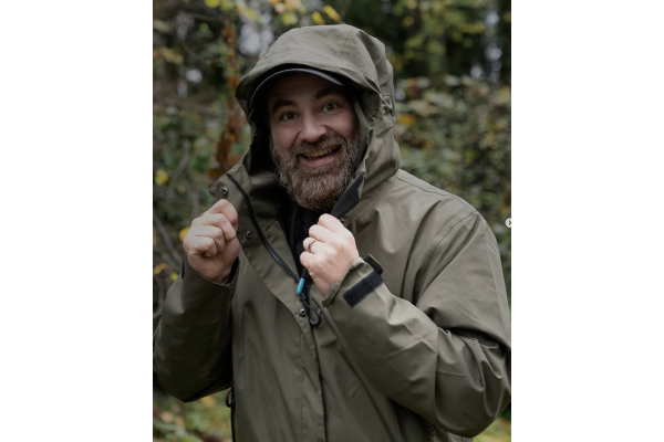 Catchdry Edge Short Jacket