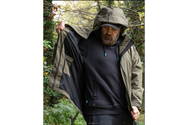 Catchdry Edge Short Jacket