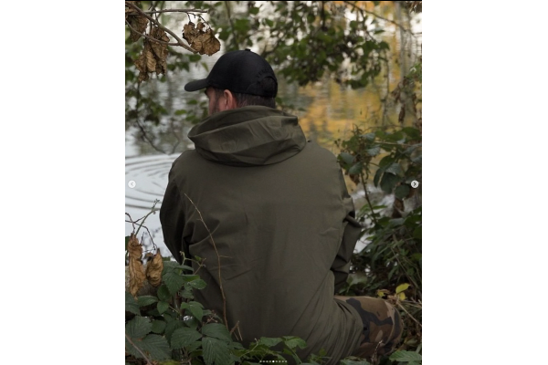 Catchdry Edge Short Jacket