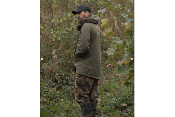 Catchdry Edge Short Jacket