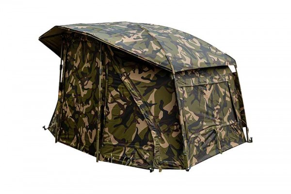 Fox Frontier Mk2 Camo Bivvy