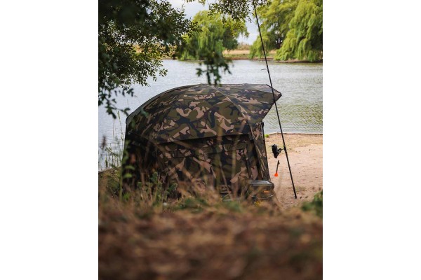 Fox Frontier Mk2 Camo Bivvy