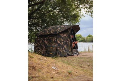 Fox Frontier Mk2 Camo Bivvy