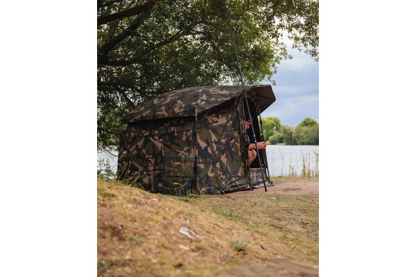 Fox Frontier Mk2 Camo Bivvy