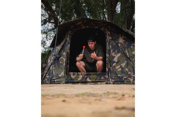 Fox Frontier Mk2 Camo Bivvy