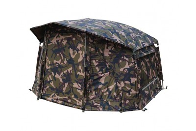 Fox Frontier Mk2 - X Camo Bivvy