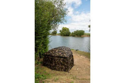 Fox Frontier Mk2 - X Camo Bivvy