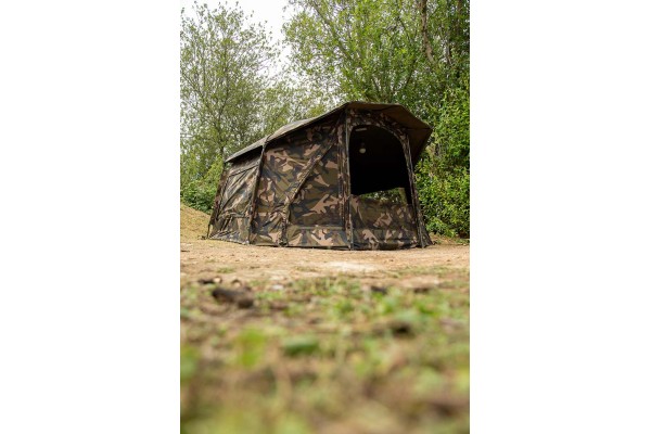 Fox Frontier Mk2 - X Camo Bivvy