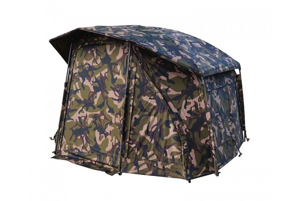 Fox Frontier Mk2 - XL Camo Bivvy