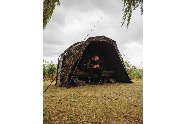 Fox Frontier Mk2 - XL Camo Bivvy