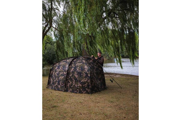 Fox Frontier Mk2 - XL Camo Bivvy