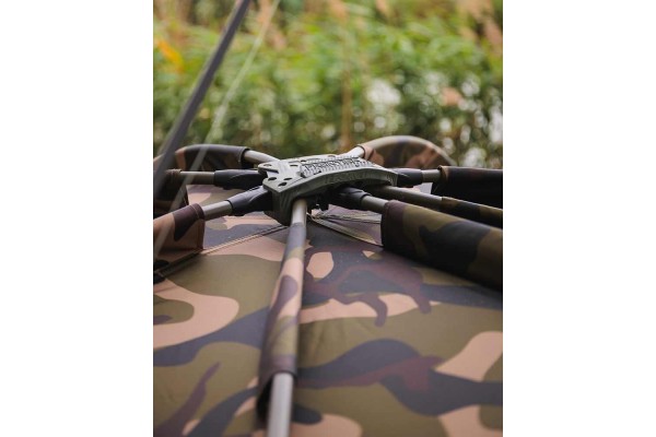 Fox Frontier Mk2 - XL Camo Bivvy