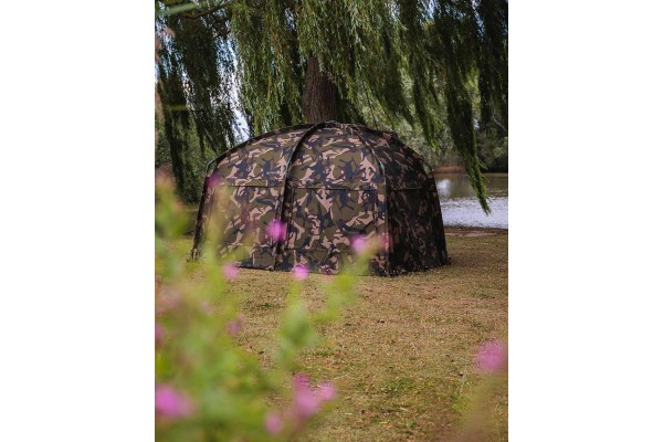 Fox Frontier Mk2 - XL Camo Bivvy