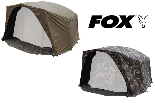 Fox Frontier Mk2 - XL Deluxe Wraps