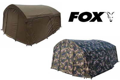 Fox Frontier Mk2 - XL Deluxe Extensions