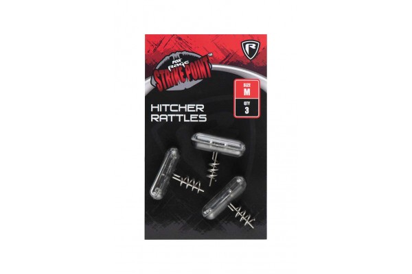 Fox Rage Hitcher Rattles