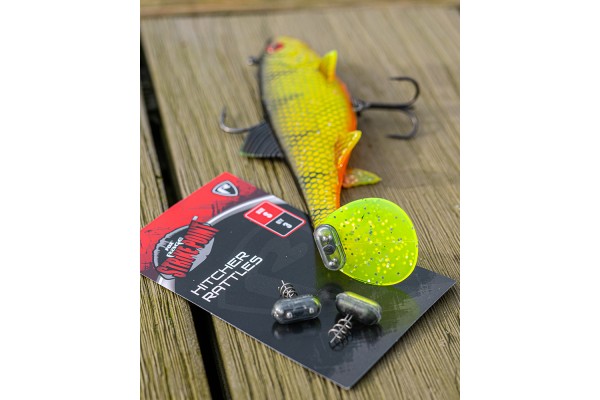 Fox Rage Hitcher Rattles